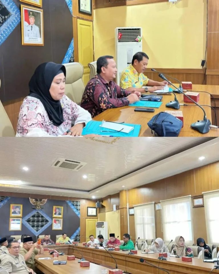 Percepatan Legalisasi Koperasi Merah Putih di Musi Rawas Dimulai