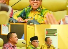 Tim PS Korpri U-45 Musi Rawas Siap Berlaga di Piala Bupati Lahat