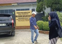 Kejari Musi Rawas Resmi Terima Laporan Dugaan Korupsi SMAN Megang Sakti
